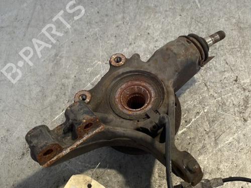 Used Right front steering knuckle Right front steering knuckle CITROËN C4 Picasso I MPV (UD_) 1.6 HDi (109 hp) 21700596 21700596