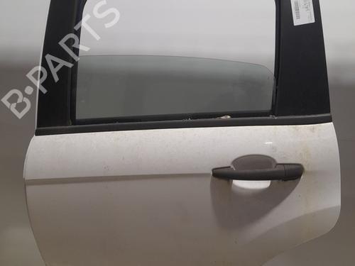 Left rear door CITROËN C3 II (SC_) 1.4 HDi 70 (SC8HZC, SC8HR0, SC8HP4) | BP22035077C4 