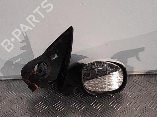 Right mirror PEUGEOT 206 Hatchback (2A/C) 1.4 HDi eco 70 | BP21720341C27 