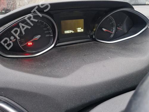 Water radiator PEUGEOT 308 SW II (LC_, LJ_, LR_, LX_, L4_) 1.2 THP 110 | BP30885730M31