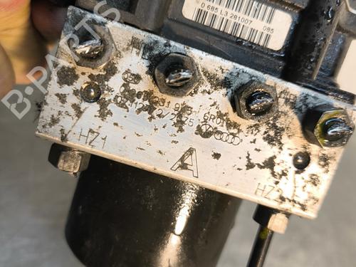 ABS pump SKODA FABIA II (542) 1.2 | BP29997147M43