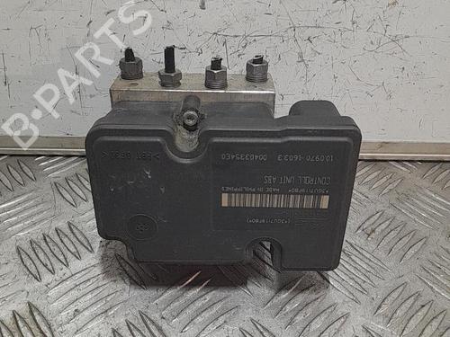 Used ABS pump ABS pump FIAT DOBLO Box Body/MPV (223_) 1.3 D Multijet (75 hp) 21701518 21701518