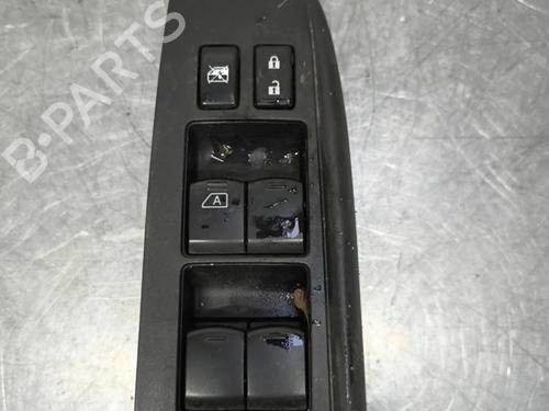 Left front window switch NISSAN NOTE (E12) 1.2 | BP33122875I27 - Image 2