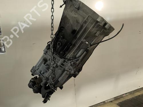 Used Gearbox BMW 3 (F30, F80) 320 d (184 hp) 31662778