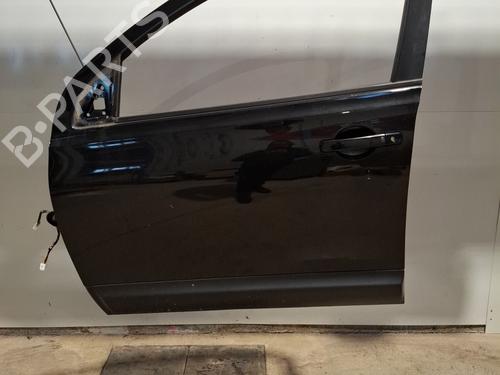 Dør venstre fortil NISSAN QASHQAI I (J10, NJ10) 2.0 dCi (150 hp) 31151006