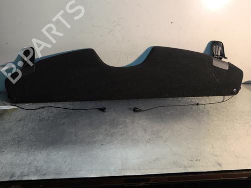 Hattehylle RENAULT TWINGO II (CN0_) 1.5 dCi 75 (75 hp) 30552473