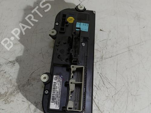 Used Climate control Climate control VW CADDY III Box Body/MPV (2KA, 2KH, 2CA, 2CH) 1.6 TDI (102 hp) 21696485 21696485