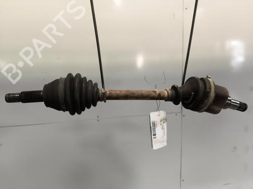 Used Left front driveshaft Left front driveshaft FORD KA (RB_) 1.3 i (60 hp) 27810036 27810036
