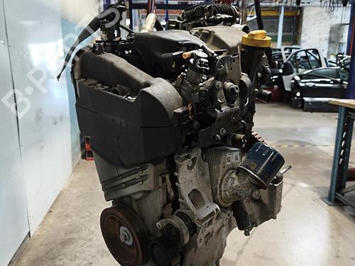 Engine RENAULT CAPTUR I (J5_, H5_) 1.5 dCi 90 (J5N4, J5M5, J5MW, J5M6, J5AL, J5AJ) | BP39227667M1 - Image 3