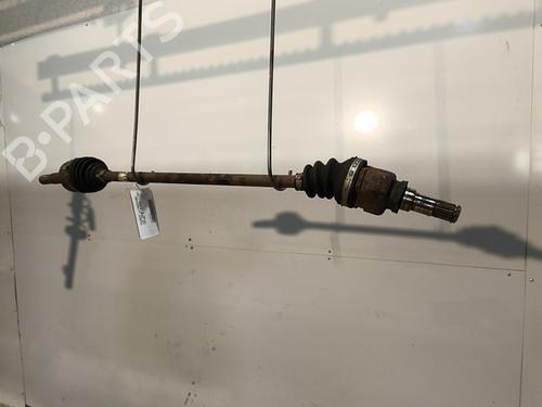 Right front driveshaft PEUGEOT 107 (PM_, PN_) 1.0 | BP30829795M39