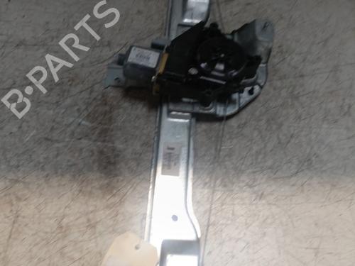 Right front window motor PEUGEOT 208 I (CA_, CC_) 1.4 HDi | BP21709332E20 
