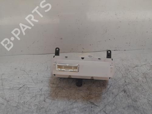 Climate control NISSAN QASHQAI / QASHQAI +2 I (J10, NJ10, JJ10E) 1.6 dCi | BP21720919I5 