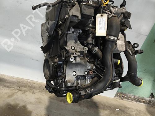 Used Engine Engine 38343139 38343139