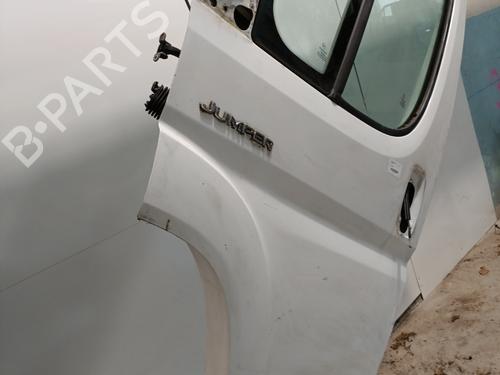 Left front door CITROËN JUMPER II Van 2.2 HDi 130 | BP26155971C2 