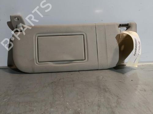 Right sun visor PEUGEOT 106 II (1A_, 1C_) 1.1 i | BP21721515I2 