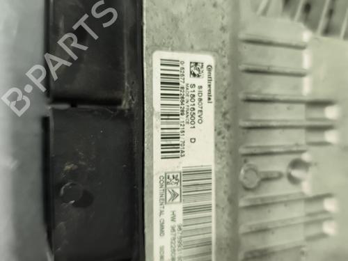 Electronic module PEUGEOT 4008 1.6 HDi AWC | BP29538135M83 