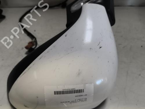 Used Left mirror PEUGEOT 207 (WA_, WC_) 1.6 HDi (92 hp) 24236452