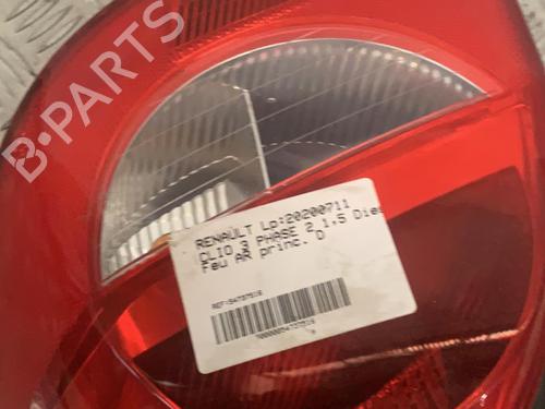Used Right taillight Right taillight 21712527 21712527