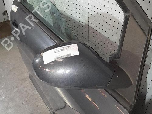 Right mirror SEAT ALTEA (5P1) 1.9 TDI | BP21718696C27 