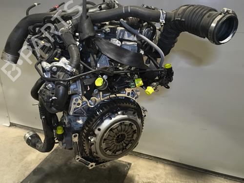 Engine DACIA SANDERO II TCe 90 (B8M1, B8MA, B8AC) | BP31707354M1  - Image 5