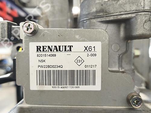 Steering column RENAULT KANGOO Express (FW0/1_) | BP37502530M21 - Image 3