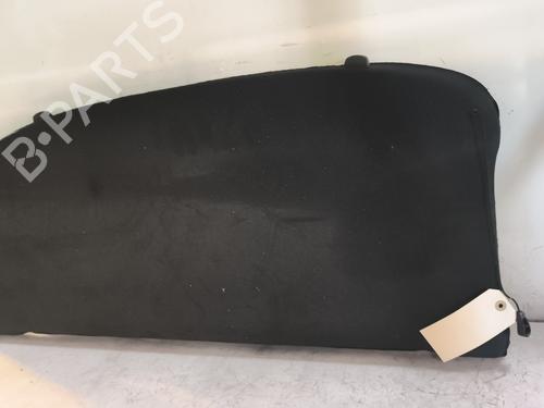 Rear parcel shelf RENAULT MEGANE IV Hatchback (B9A/M/N_) 1.5 dCi 110 (B9A3) | BP28354042C85 