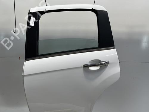 Used Left rear door CITROËN C3 II (SC_) 1.4 VTi 95 (95 hp) 26735090