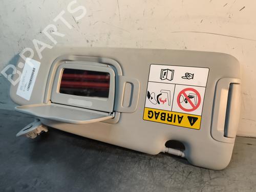 Used Right sun visor Right sun visor RENAULT ESPACE V (JR_) 2.0 Blue dCi 200 (JRAL) (200 hp) 32995229 32995229