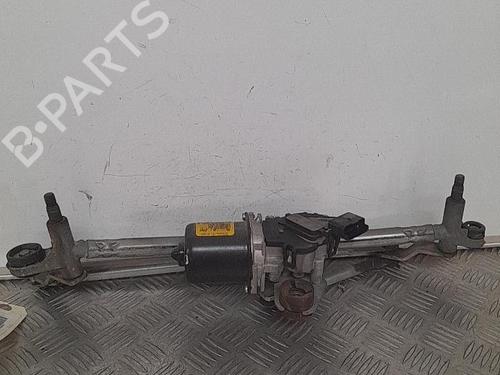 Used Front wiper motor CITROËN C3 I (FC_, FN_) 1.4 HDi (68 hp) 21704208