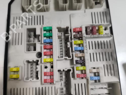 Electronic module RENAULT MEGANE III Hatchback (BZ0/1_, B3_) 1.5 dCi | BP23967278M83 - Image 12