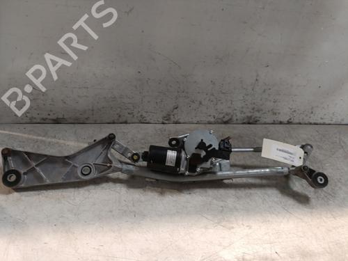 Used Front wiper motor MERCEDES-BENZ M-CLASS (W164) ML 350 CDI 4-matic (164.125, 164.124) (231 hp) 28078154