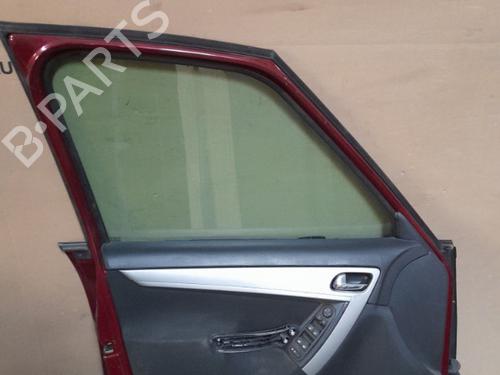 Left front door CITROËN C4 Picasso I MPV (UD_) 1.6 HDi | BP21697560C2 
