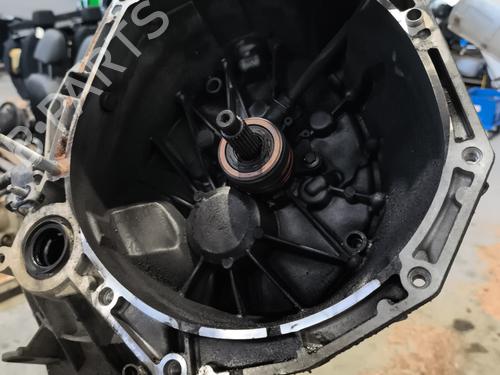 Gearbox RENAULT MEGANE III Hatchback (BZ0/1_, B3_) 1.5 dCi (BZ09, BZ0D, BZ1W, BZ29, BZ14) | BP28353999M3 