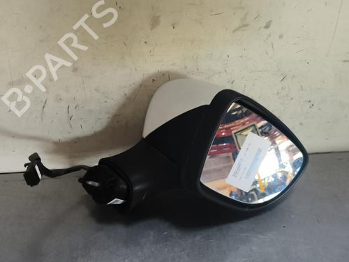Right mirror RENAULT CLIO IV (BH_) 0.9 TCe 90 (BHNF, BHMA, BHMH, BHJK, BHJR) 963016226R