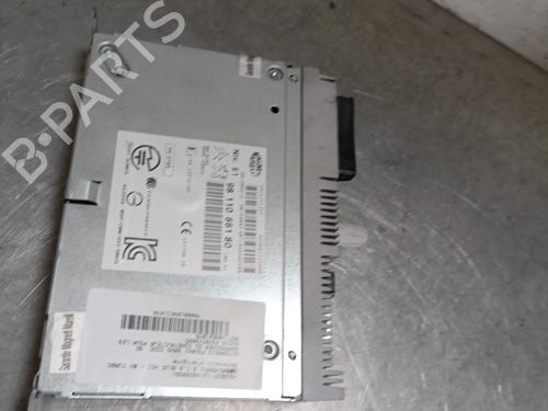 Radio PEUGEOT 208 I (CA_, CC_) 1.6 HDi / BlueHDi 75 (75 hp) 27810194