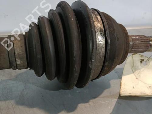Used Left front driveshaft Left front driveshaft PEUGEOT 207 (WA_, WC_) 1.6 HDi (92 hp) 21721477 21721477