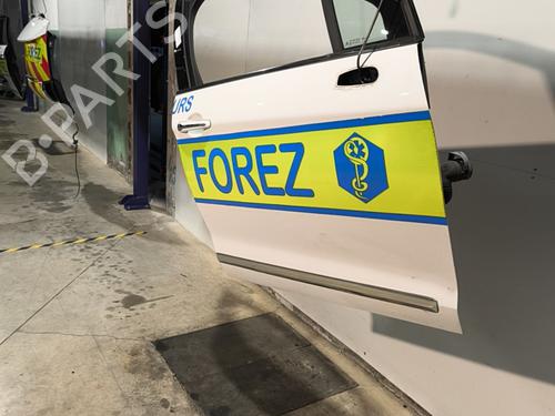 Right front door CITROËN C5 III Break (RW_) 2.0 HDi 150 / BlueHDi 150 (RWRHEJ, RWRHE8) | BP30357517C3