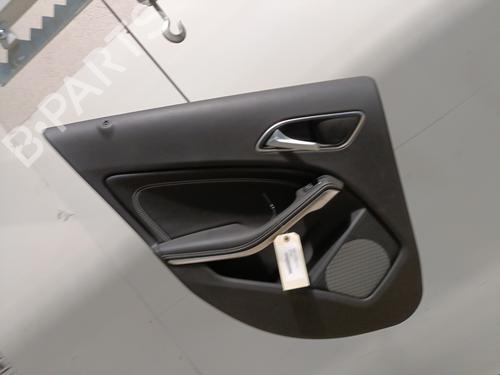 Used Rear left panel MERCEDES-BENZ A-CLASS (W176) A 200 CDI / d (176.008) (136 hp) 29347933