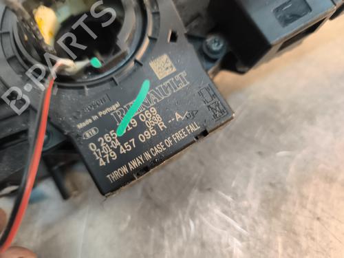 Used Steering column stalk Steering column stalk RENAULT TRAFIC III Van (FG_) 1.6 dCi 115 (FGMD) (116 hp) 29614830 29614830