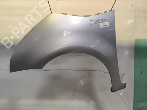 Used Left front fenders CITROËN C4 Picasso I MPV (UD_) 1.6 HDi (109 hp) 24112591