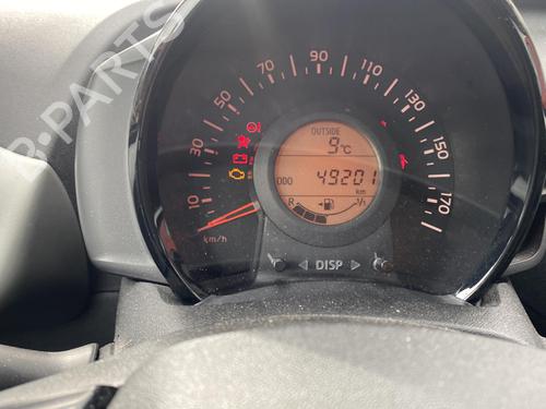 Right front shock absorber PEUGEOT 108 1.0 VTi | BP28165038M17 - Image 5