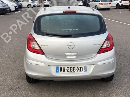 Display monitor OPEL CORSA D (S07) 1.3 CDTI (L08, L68) | BP21718971C48 