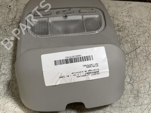 Used Interior roof light PEUGEOT 3008 I MPV (0U_) 1.6 HDi (114 hp) 25985736