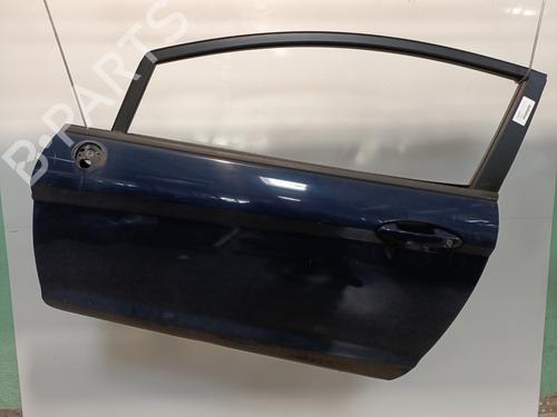 Left front door FORD FIESTA VI (CB1, CCN) 1.4 TDCi | BP25033939C2 