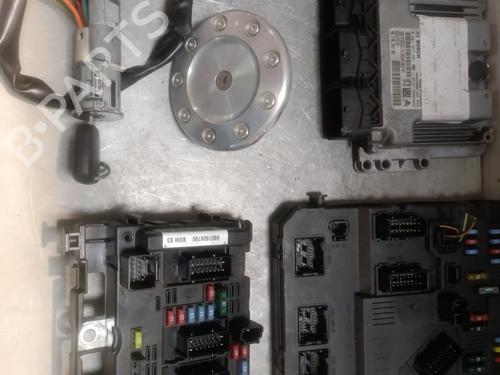 Electronic module PEUGEOT 206+ (2L_, 2M_) 1.4 HDi eco 70 | BP27473947M83  - Image 5