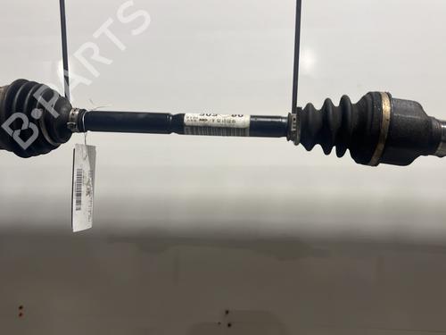 Used Left front driveshaft PEUGEOT 208 I (CA_, CC_) 1.4 HDi (68 hp) 22652879