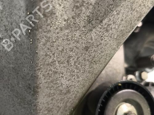 Engine FORD FIESTA VI (CB1, CCN) 1.0 EcoBoost | BP30491583M1