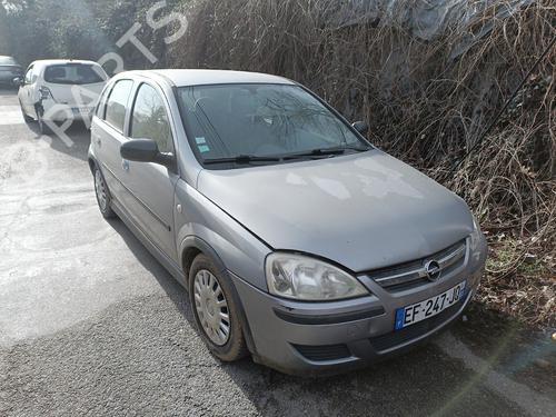 Rear mirror OPEL CORSA C (X01) 1.0 (F08, F68) | BP34283980I6  - Image 11