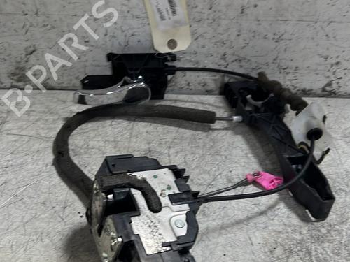 Front left lock NISSAN QASHQAI / QASHQAI +2 I (J10, NJ10, JJ10E) 2.0 All-wheel Drive | BP26894190C98 