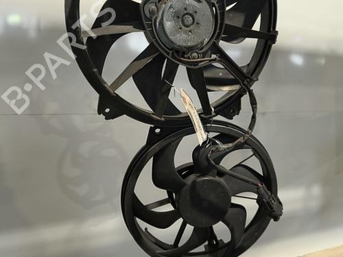 Radiator fan CITROËN JUMPY II Van 1.6 HDi 90 16V | BP32996118M35 - Image 2